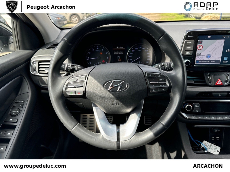 HYUNDAI i30 1.4 T-GDi 140ch Creative