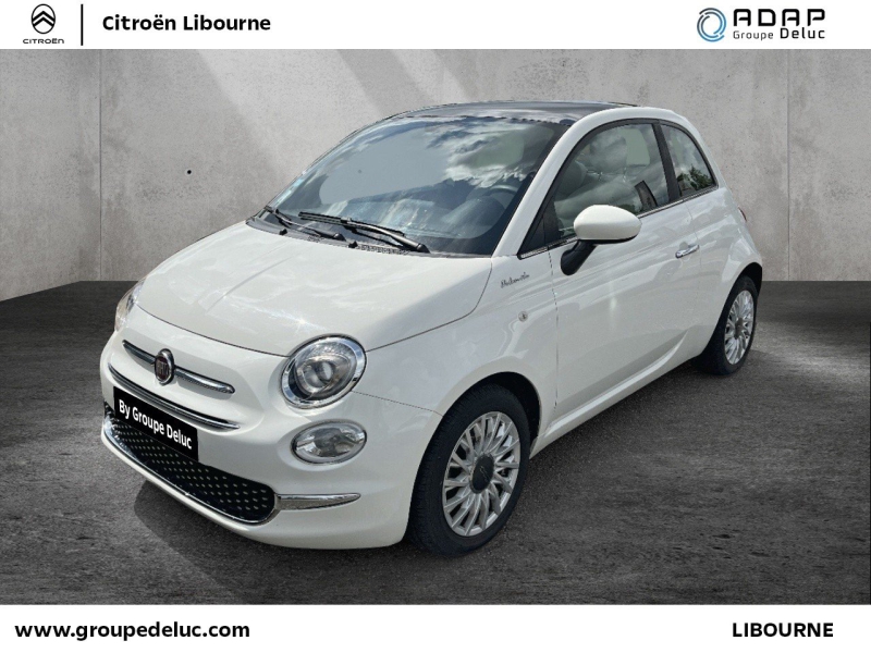 FIAT 500 1.0 70ch BSG S&S Dolcevita