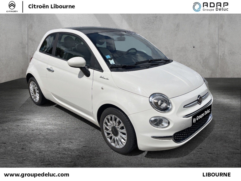 FIAT 500 1.0 70ch BSG S&S Dolcevita