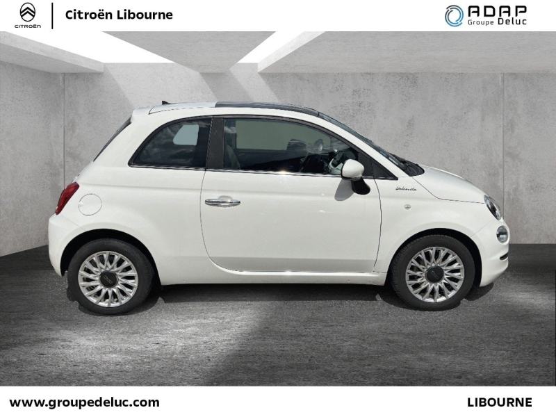 FIAT 500 1.0 70ch BSG S&S Dolcevita