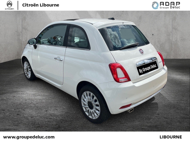 FIAT 500 1.0 70ch BSG S&S Dolcevita