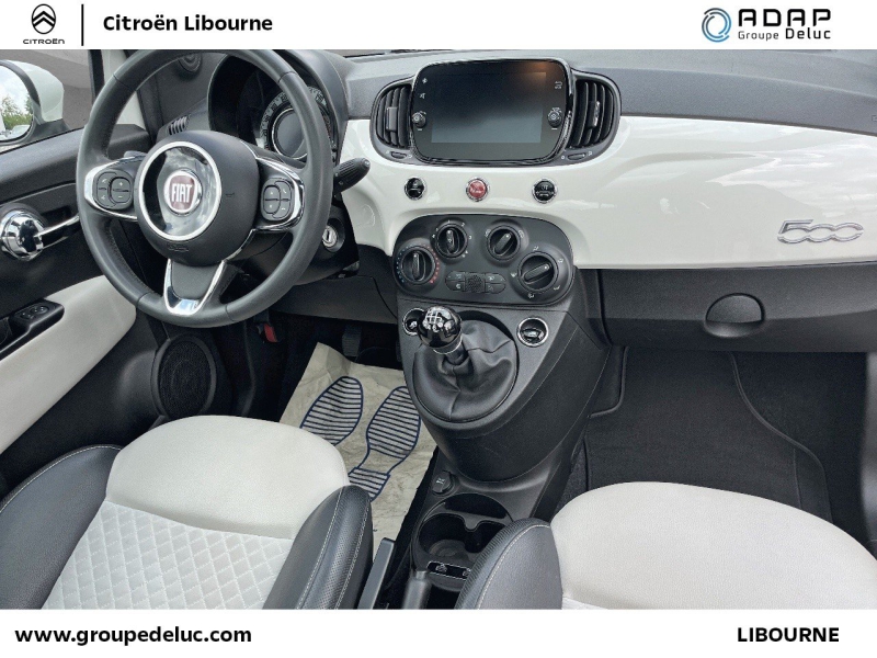 FIAT 500 1.0 70ch BSG S&S Dolcevita