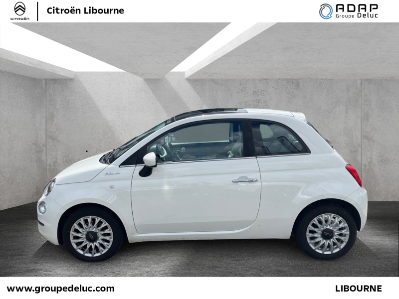 FIAT 500 1.0 70ch BSG S&S Dolcevita