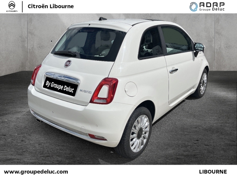 FIAT 500 1.0 70ch BSG S&S Dolcevita