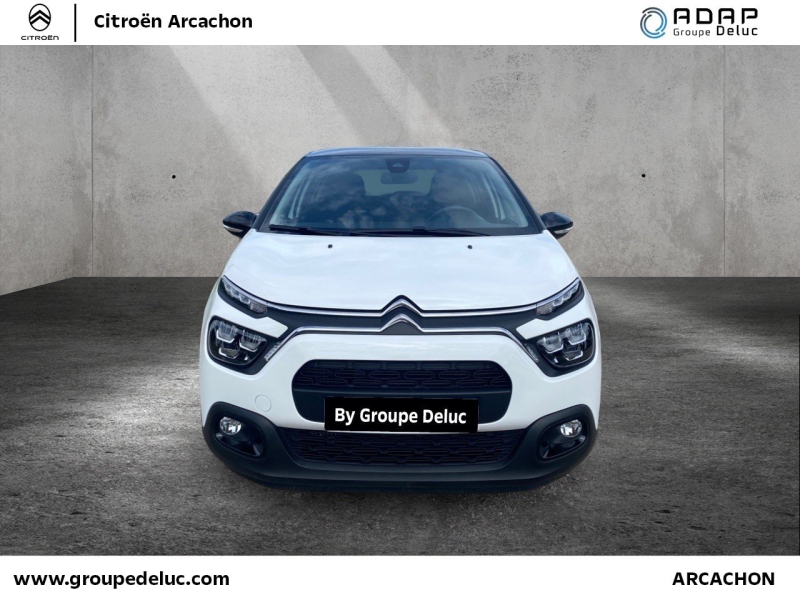 CITROEN C3 1.2 PureTech 110ch S&S MAX Boite Automatique