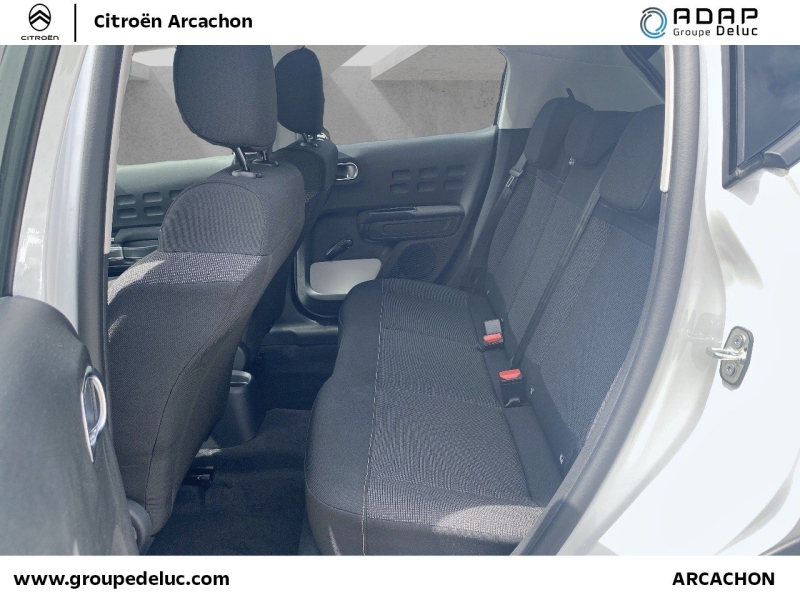 CITROEN C3 1.2 PureTech 110ch S&S MAX Boite Automatique