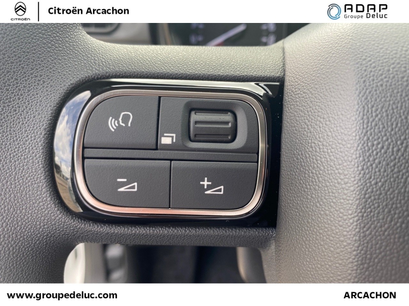 CITROEN C3 1.2 PureTech 110ch S&S MAX Boite Automatique