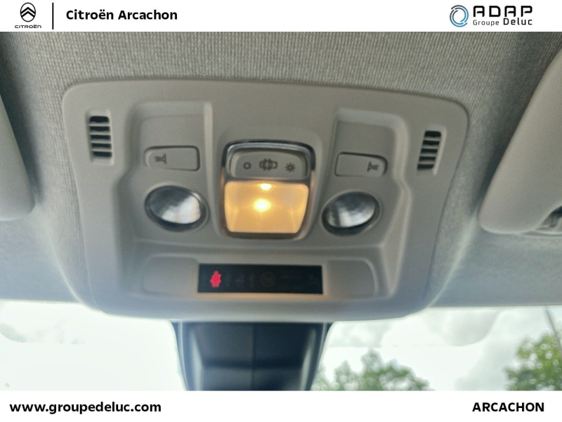 CITROEN C3 1.2 PureTech 110ch S&S MAX Boite Automatique