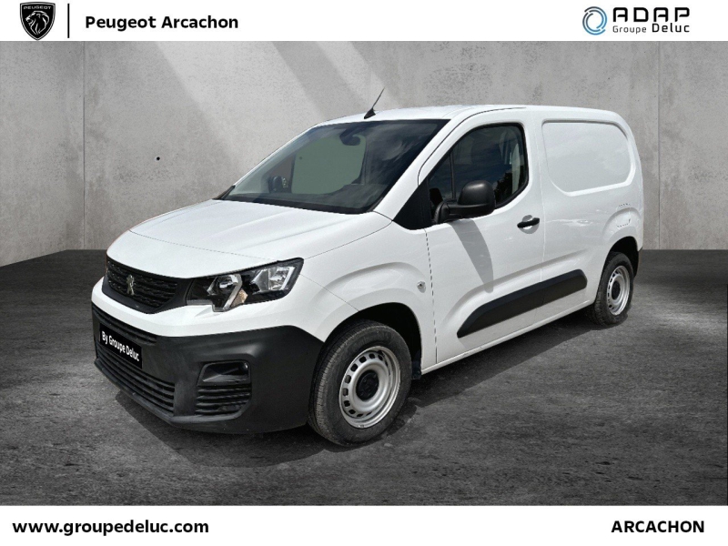 PEUGEOT Partner Standard 650kg BlueHDi 100ch S&S Premium