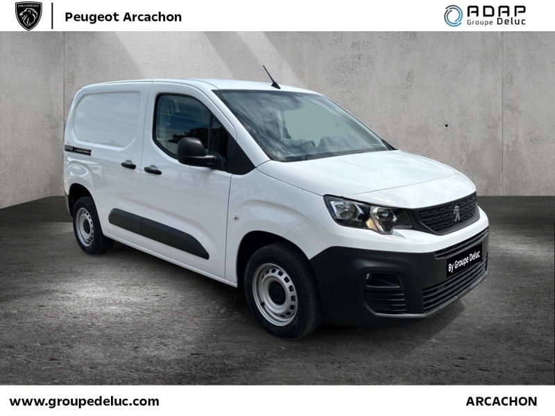 PEUGEOT Partner Standard 650kg BlueHDi 100ch S&S Premium