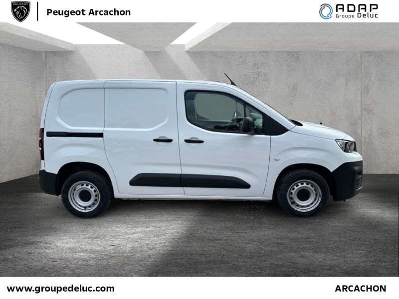 PEUGEOT Partner Standard 650kg BlueHDi 100ch S&S Premium