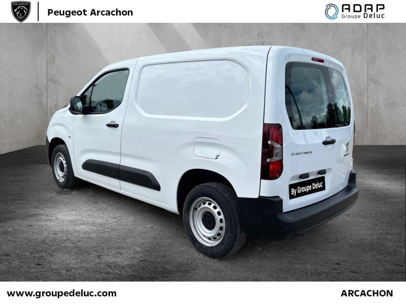 PEUGEOT Partner Standard 650kg BlueHDi 100ch S&S Premium