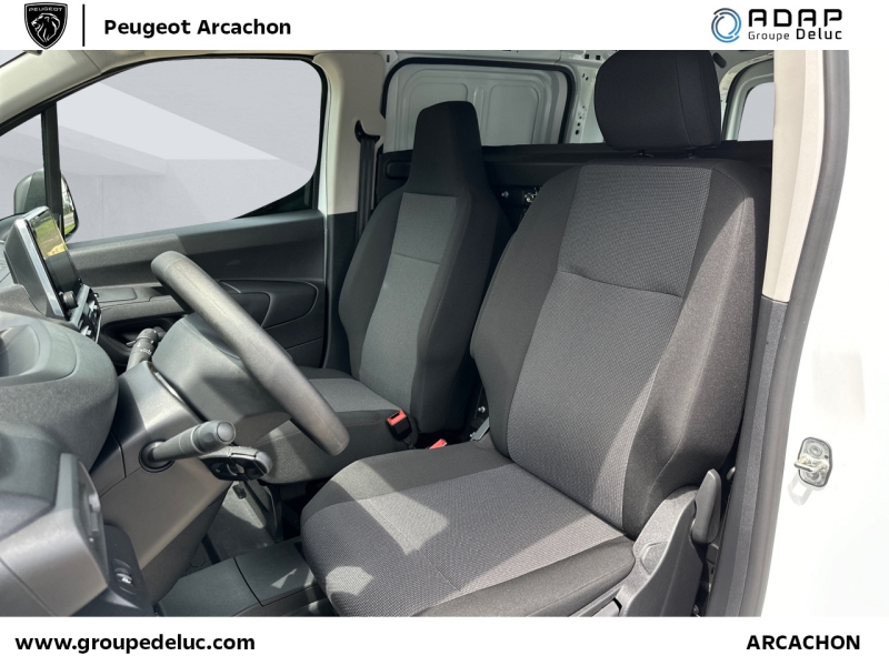 PEUGEOT Partner Standard 650kg BlueHDi 100ch S&S Premium