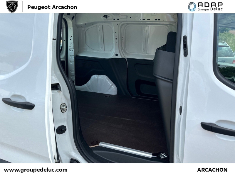 PEUGEOT Partner Standard 650kg BlueHDi 100ch S&S Premium