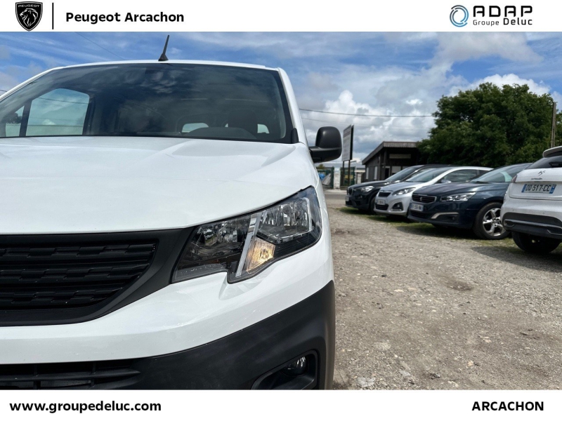 PEUGEOT Partner Standard 650kg BlueHDi 100ch S&S Premium