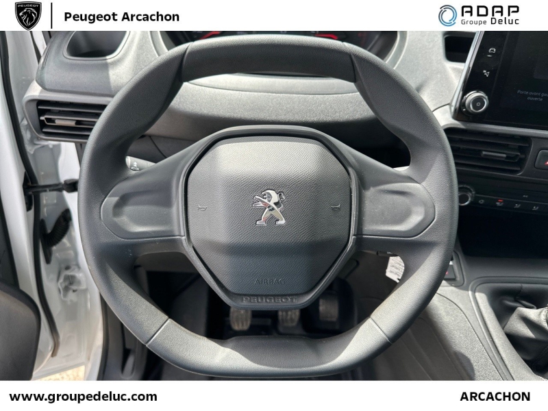 PEUGEOT Partner Standard 650kg BlueHDi 100ch S&S Premium