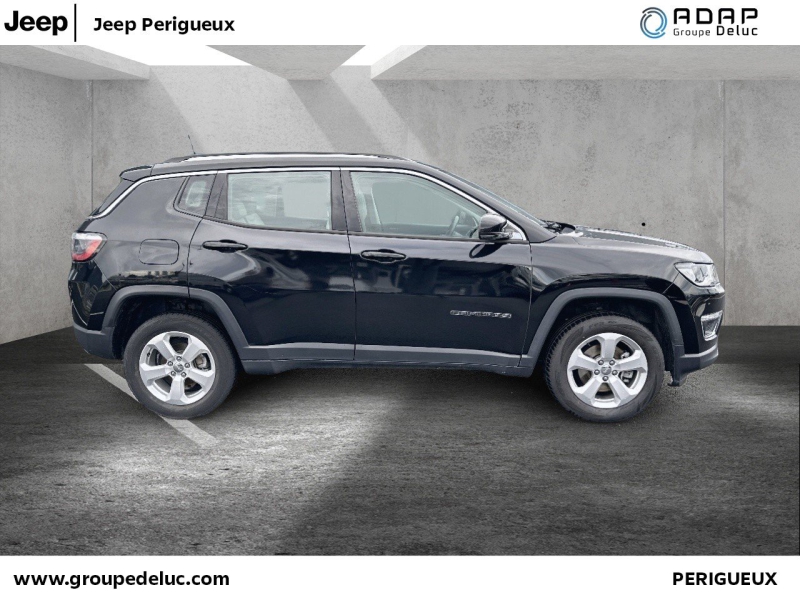 JEEP Compass 2.0 MultiJet II 140ch Limited 4x4