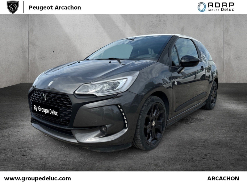 DS DS 3 PureTech 110ch Café Racer Automatique