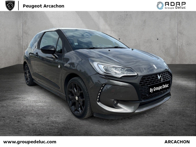 DS DS 3 PureTech 110ch Café Racer Automatique