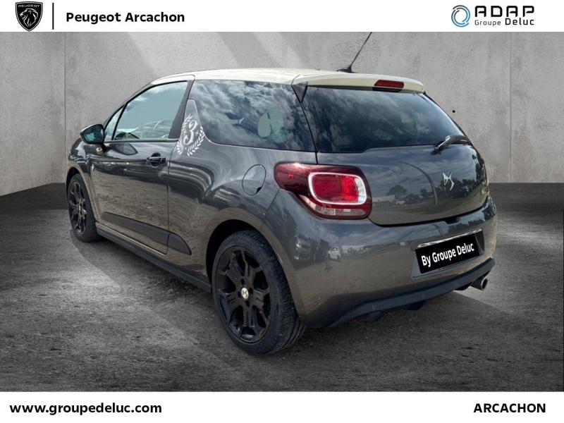 DS DS 3 PureTech 110ch Café Racer Automatique