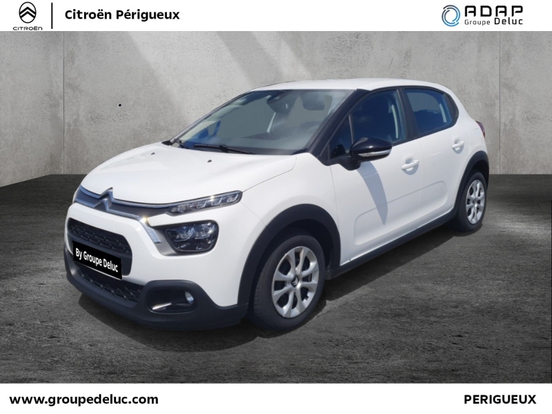 CITROEN C3 1.5 BlueHDi 100ch S&S Feel Business E6.d