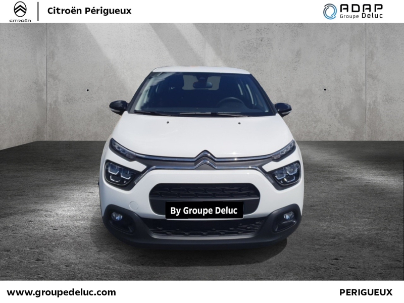 CITROEN C3 1.5 BlueHDi 100ch S&S Feel Business E6.d