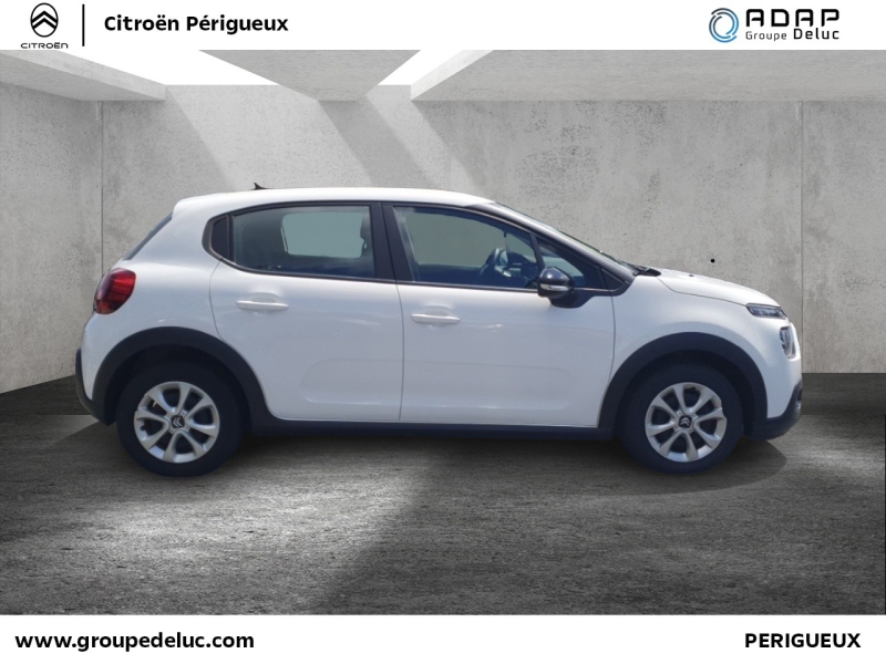 CITROEN C3 1.5 BlueHDi 100ch S&S Feel Business E6.d