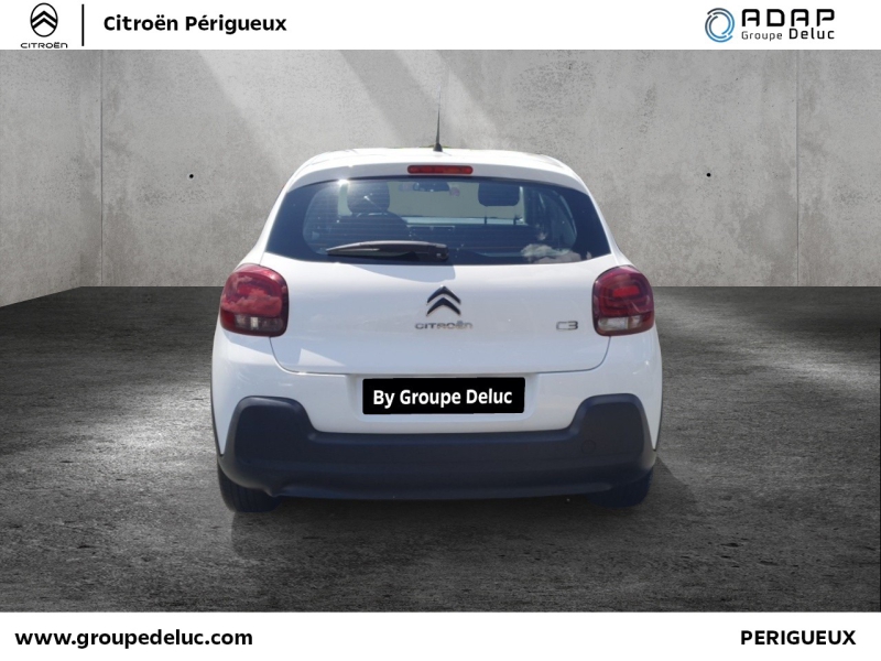 CITROEN C3 1.5 BlueHDi 100ch S&S Feel Business E6.d