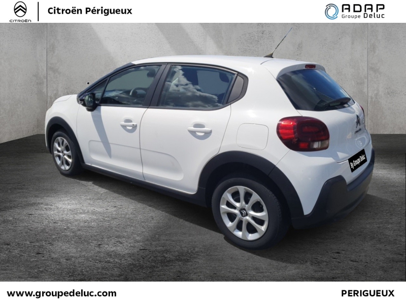 CITROEN C3 1.5 BlueHDi 100ch S&S Feel Business E6.d