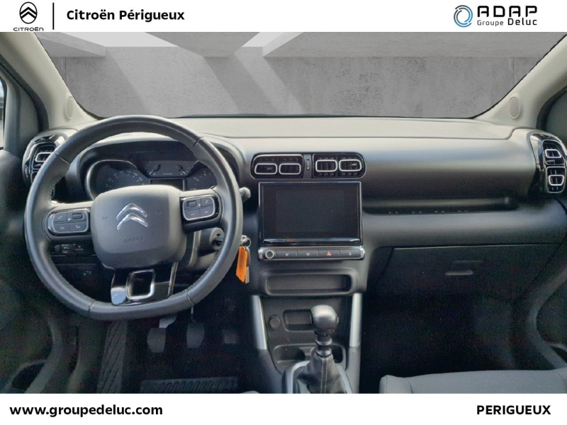 CITROEN C3 Aircross BlueHDi 100ch Feel