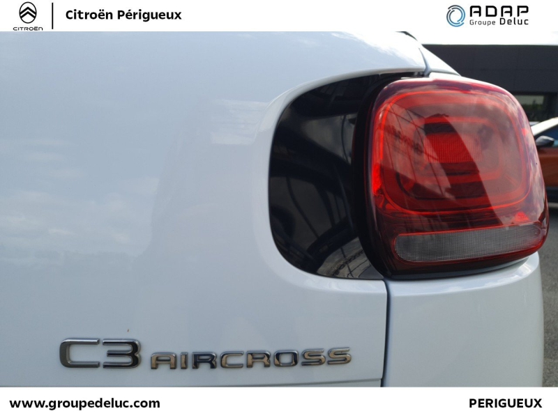 CITROEN C3 Aircross BlueHDi 100ch Feel