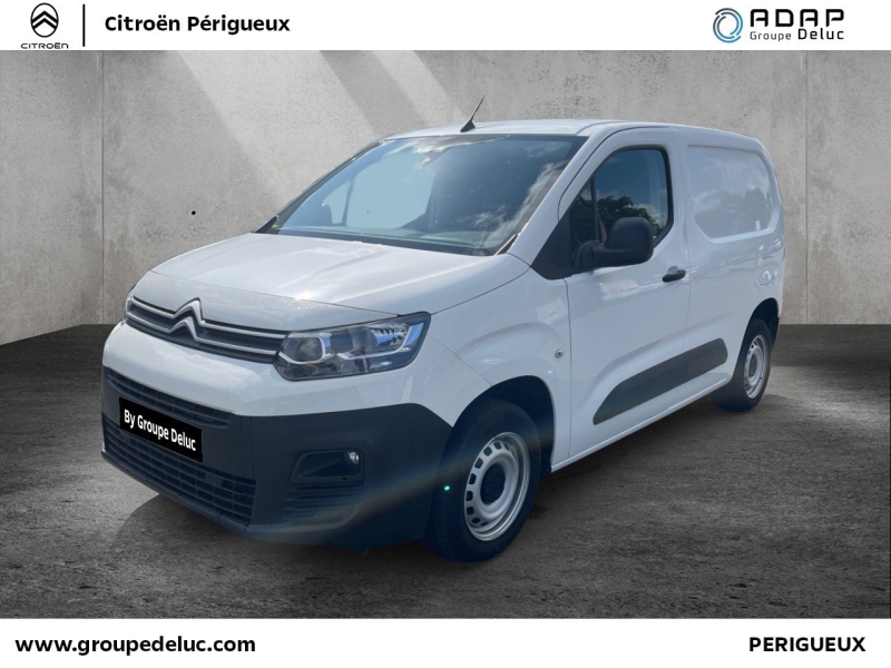 CITROEN Berlingo Van M 1000kg BlueHDi 75 S&S Club