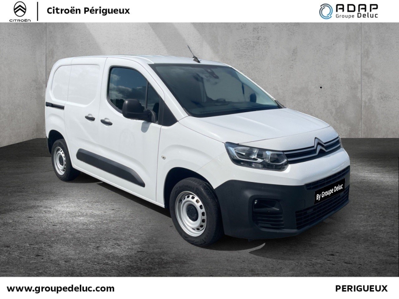 CITROEN Berlingo Van M 1000kg BlueHDi 75 S&S Club