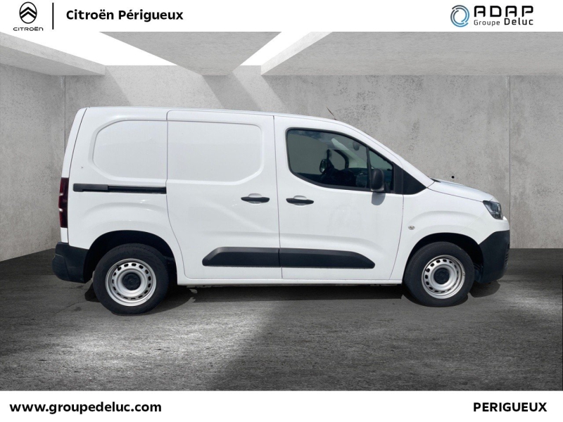 CITROEN Berlingo Van M 1000kg BlueHDi 75 S&S Club