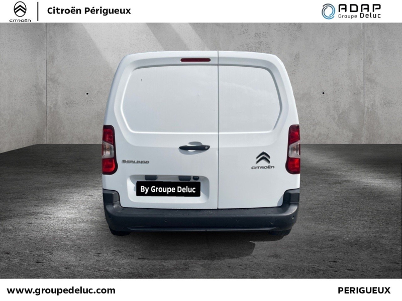 CITROEN Berlingo Van M 1000kg BlueHDi 75 S&S Club