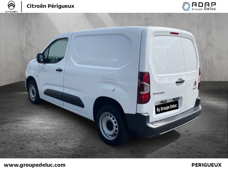 CITROEN Berlingo Van M 1000kg BlueHDi 75 S&S Club