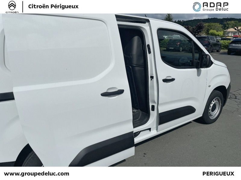 CITROEN Berlingo Van M 1000kg BlueHDi 75 S&S Club