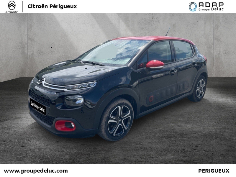 CITROEN C3 PureTech 110ch Shine S&S