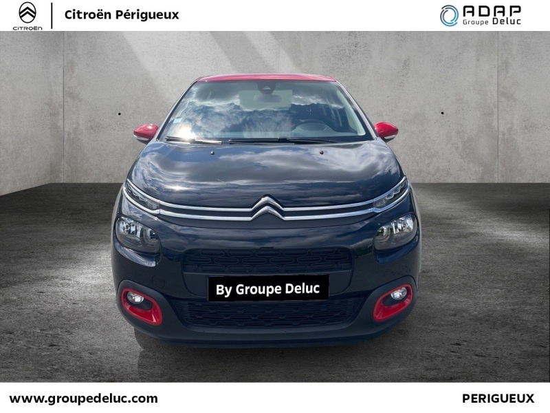 CITROEN C3 PureTech 110ch Shine S&S