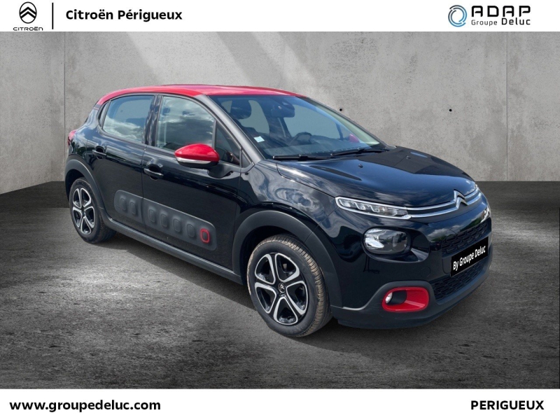 CITROEN C3 PureTech 110ch Shine S&S