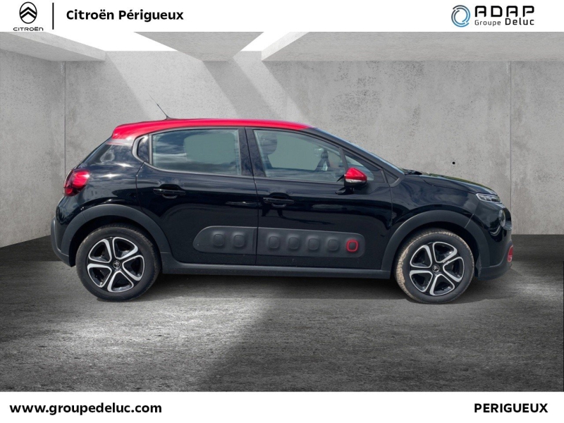 CITROEN C3 PureTech 110ch Shine S&S