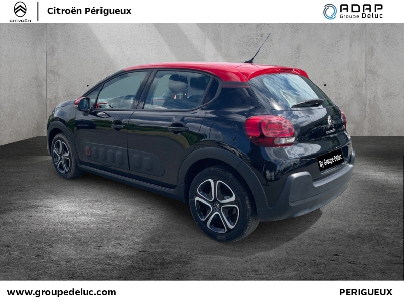 CITROEN C3 PureTech 110ch Shine S&S