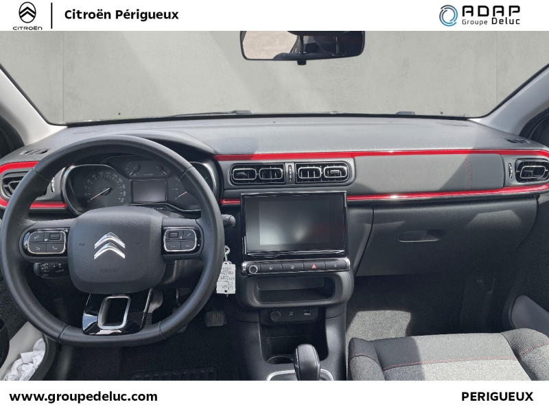 CITROEN C3 PureTech 110ch Shine S&S