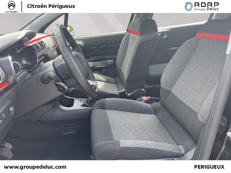 CITROEN C3 PureTech 110ch Shine S&S