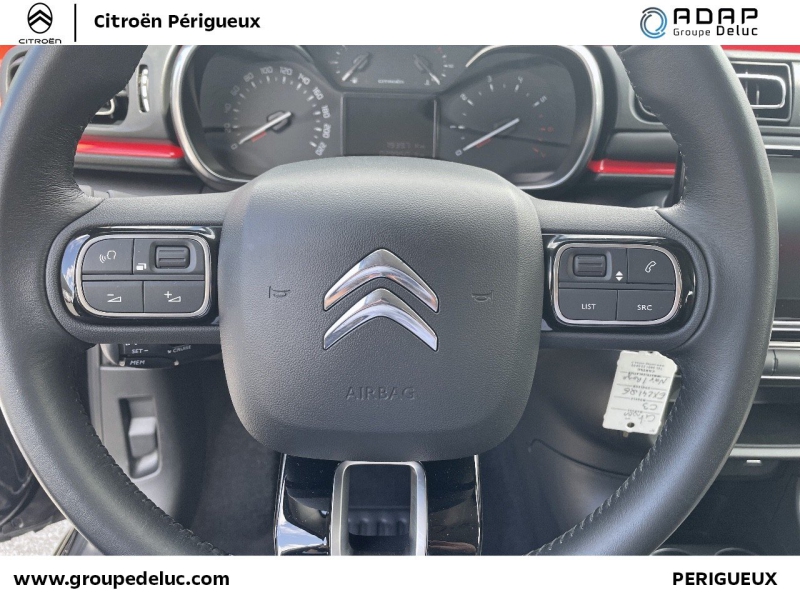 CITROEN C3 PureTech 110ch Shine S&S