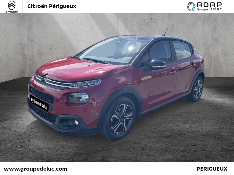 CITROEN C3 PureTech 82ch Feel