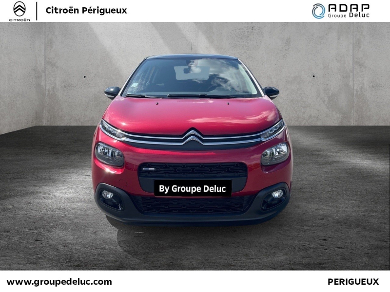 CITROEN C3 PureTech 82ch Feel