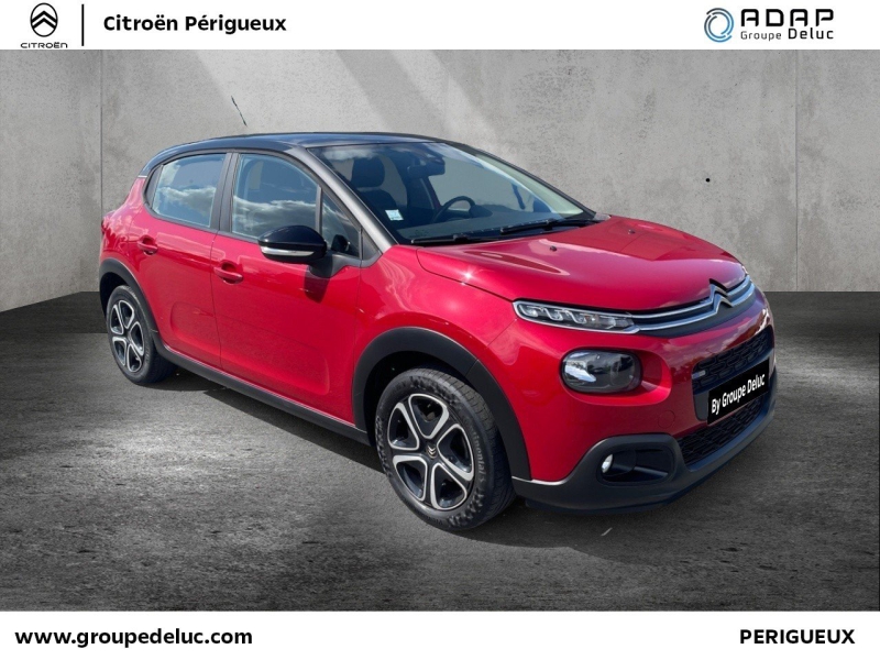 CITROEN C3 PureTech 82ch Feel