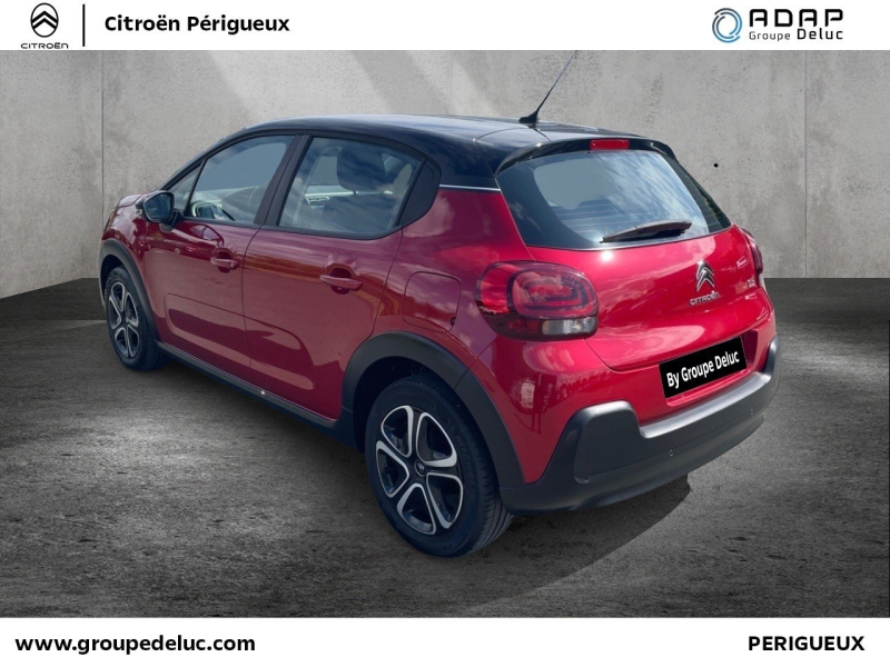 CITROEN C3 PureTech 82ch Feel