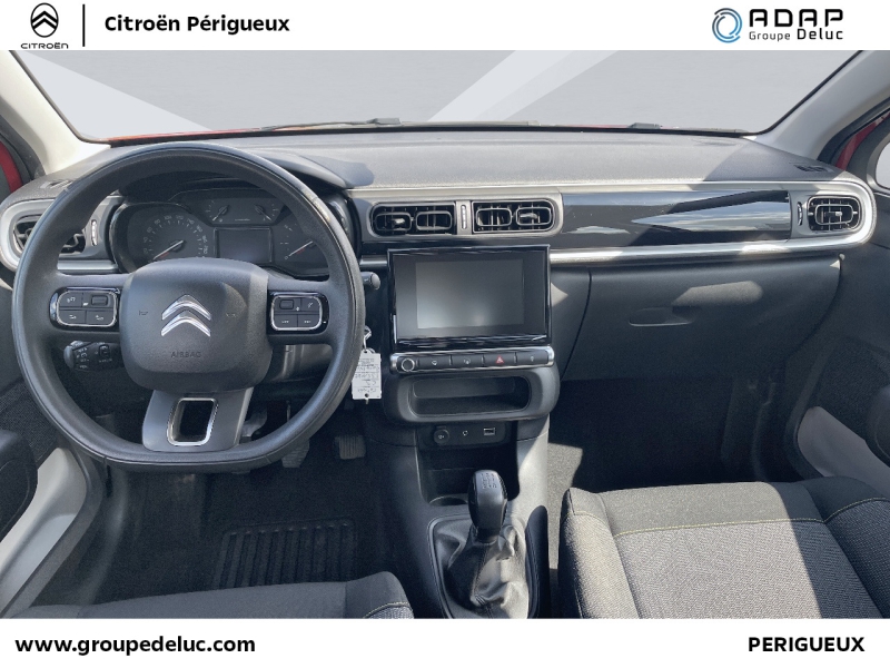 CITROEN C3 PureTech 82ch Feel